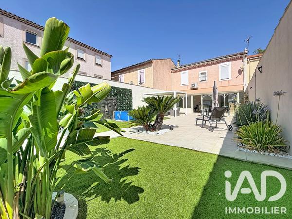 Maison à vendre 7 pièces 150,14 m² Miramas