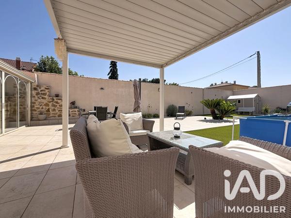 Maison à vendre 7 pièces 150,14 m² Miramas
