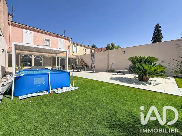 Maison à vendre 7 pièces 150,14 m² Miramas