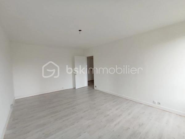 Appartement de 73 m²