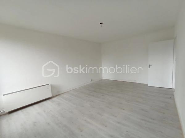 Appartement de 73 m²