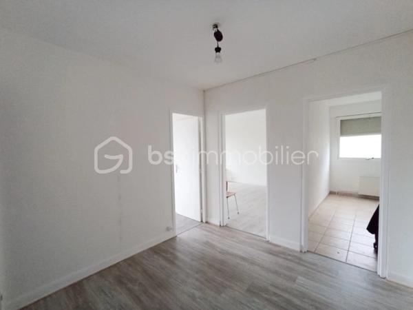 Appartement de 73 m²