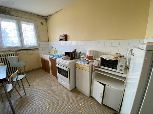 Maison à vendre à Buzançais dans l'Indre (36500), ref : 1048902