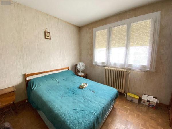 Maison à vendre à Buzançais dans l'Indre (36500), ref : 1048902