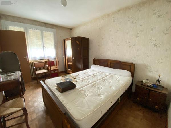 Maison à vendre à Buzançais dans l'Indre (36500), ref : 1048902