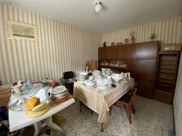 Maison à vendre à Buzançais dans l'Indre (36500), ref : 1048902