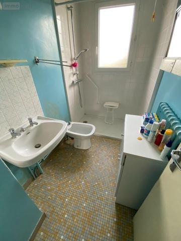 Maison à vendre à Buzançais dans l'Indre (36500), ref : 1048902