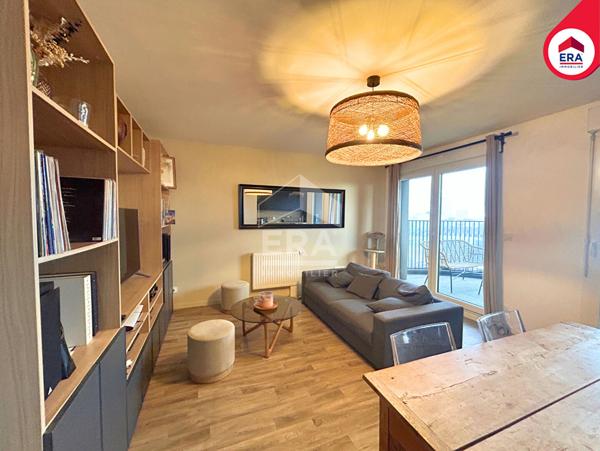 APPARTEMENT T3 ? RÉSIDENCE RÉCENTE ? QUARTIER ARSENAL-REDON ? RENNES