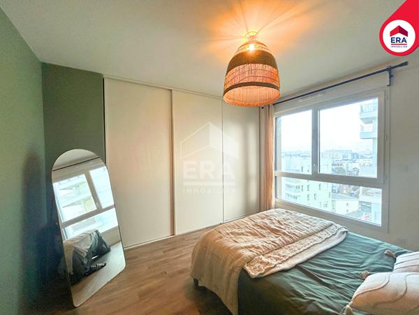 APPARTEMENT T3 ? RÉSIDENCE RÉCENTE ? QUARTIER ARSENAL-REDON ? RENNES