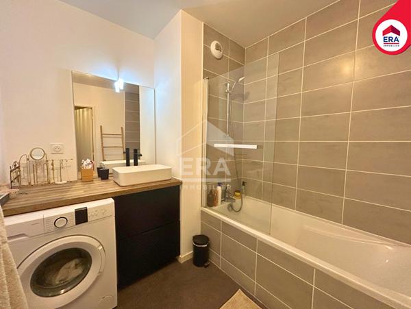 APPARTEMENT T3 ? RÉSIDENCE RÉCENTE ? QUARTIER ARSENAL-REDON ? RENNES