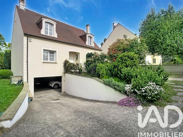 Maison à vendre 6 pièces 160 m² Bry-sur-Marne