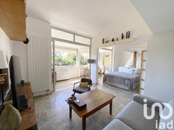 Appartement à vendre 2 pièces 58 m² Saint-Raphaël