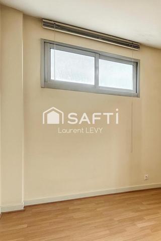 Ancien cabinet médical à transformer en habitation