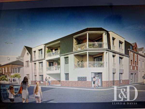 appartement neuf Le Crotoy