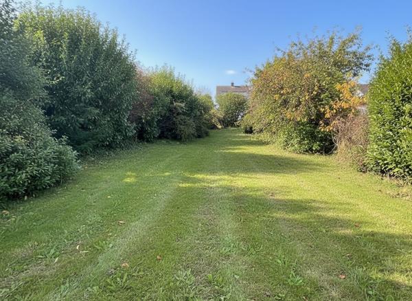 Terrain Verrieres Le Buisson 380 m2