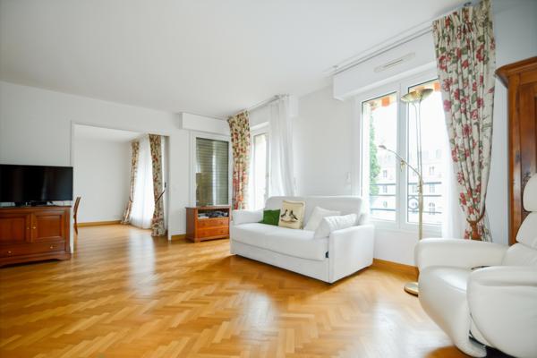 Appartement Issy Les Moulineaux 3 pièce(s) 69m²