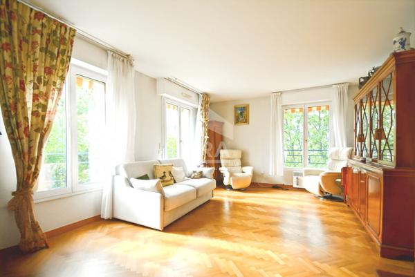 Appartement Issy Les Moulineaux 3 pièce(s) 69m²