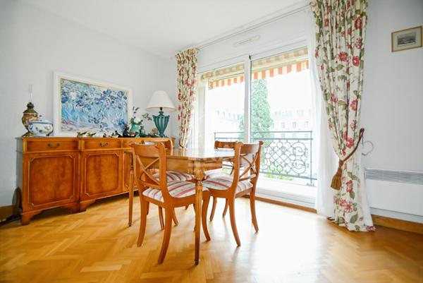 Appartement Issy Les Moulineaux 3 pièce(s) 69m²