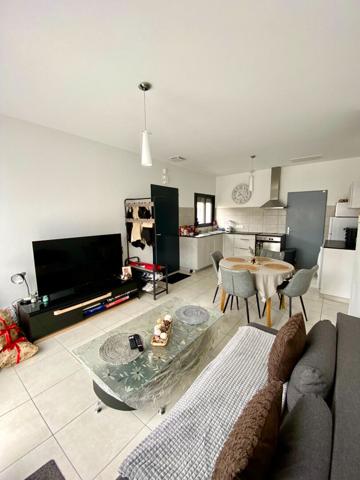 À louer Saint Paul les Dax - T2 meublé avec extérieur - Tout confort - Charges comprises