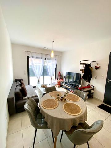 À louer Saint Paul les Dax - T2 meublé avec extérieur - Tout confort - Charges comprises