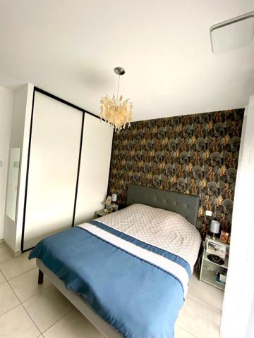 À louer Saint Paul les Dax - T2 meublé avec extérieur - Tout confort - Charges comprises