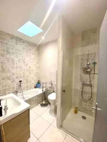 À louer Saint Paul les Dax - T2 meublé avec extérieur - Tout confort - Charges comprises