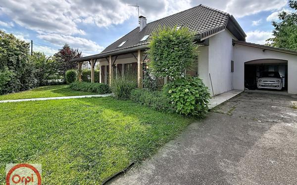 Maison à vendre