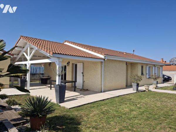 Belle maison familiale!! 