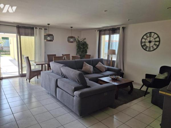 Belle maison familiale!! 