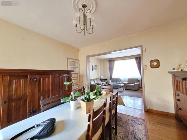 Maison de ville à vendre à Dunkerque dans le Nord (59240), ref : F6018   
Centre