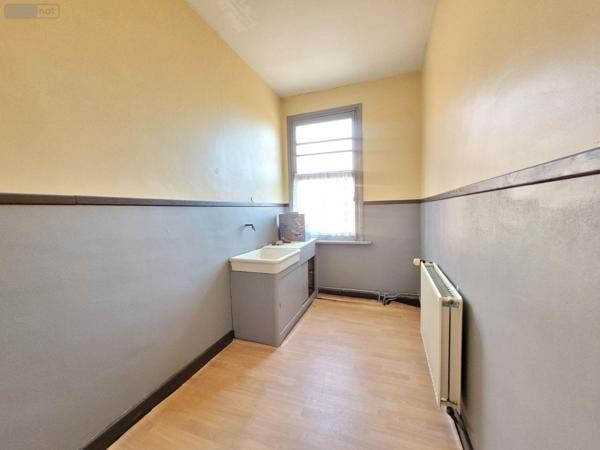 Maison de ville à vendre à Dunkerque dans le Nord (59240), ref : F6018   
Centre