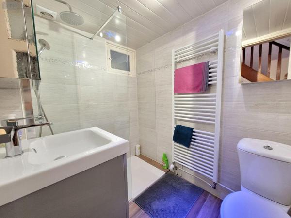 Maison de ville à vendre à Dunkerque dans le Nord (59240), ref : F6018   
Centre