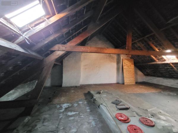 Maison de ville à vendre à Dunkerque dans le Nord (59240), ref : F6018   
Centre