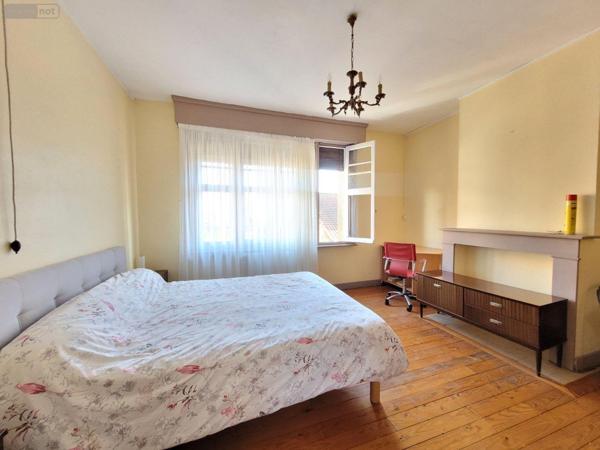 Maison de ville à vendre à Dunkerque dans le Nord (59240), ref : F6018   
Centre