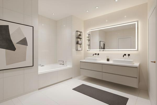 Appartement à vendre 6 pièces de 115.5m² - FONTENAY AUX ROSES (92)