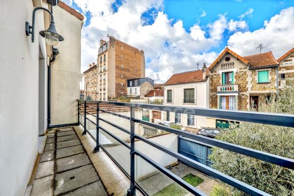 Maison à vendre P8 FONTENAY SOUS BOIS (94) au cœur des Rigollots, en limite de VINCENNES, 215 m² avec jardin arboré, terrasse et balcon