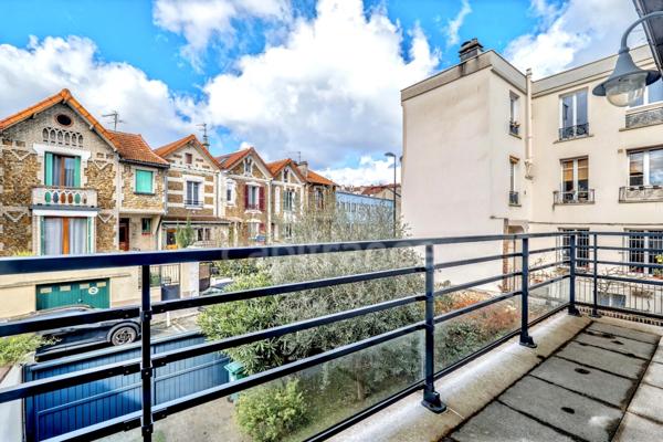 Maison à vendre P8 FONTENAY SOUS BOIS (94) au cœur des Rigollots, en limite de VINCENNES, 215 m² avec jardin arboré, terrasse et balcon
