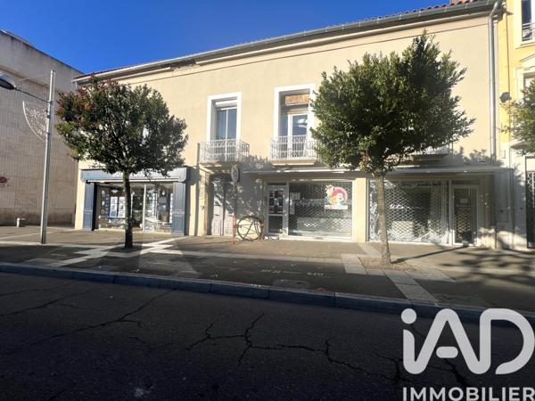 Appartement à vendre 2 pièces 72 m² Mont-de-Marsan