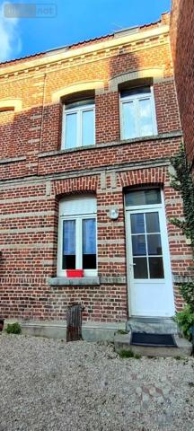 Maison à louer à Douai dans le Nord (59500), ref : 59194-L603