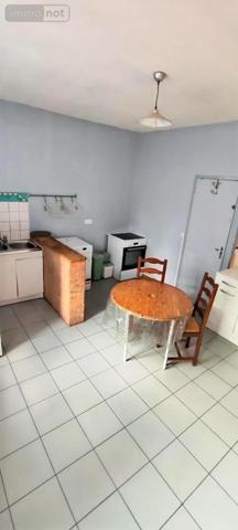 Maison à louer à Douai dans le Nord (59500), ref : 59194-L603