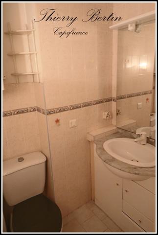 Appartement à vendre 4 pièces SAINT RAPHAEL (83)