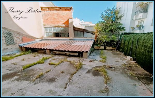 Appartement à vendre 4 pièces SAINT RAPHAEL (83)