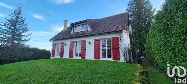 Maison à vendre 6 pièces 123 m² Saint-Aubin-sur-Gaillon