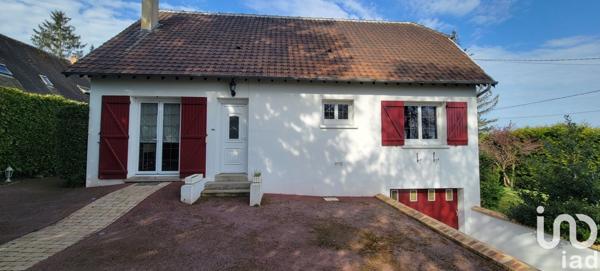 Maison à vendre 6 pièces 123 m² Saint-Aubin-sur-Gaillon