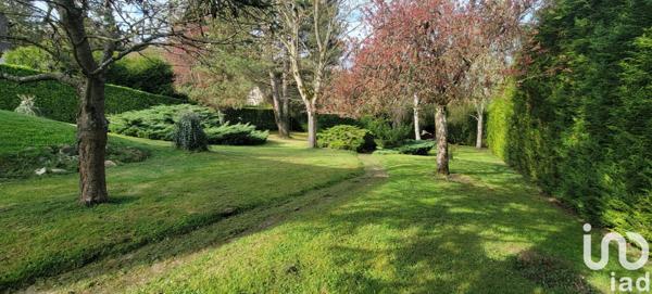 Maison à vendre 6 pièces 123 m² Saint-Aubin-sur-Gaillon