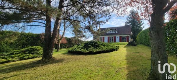 Maison à vendre 6 pièces 123 m² Saint-Aubin-sur-Gaillon