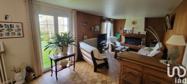 Maison à vendre 6 pièces 123 m² Saint-Aubin-sur-Gaillon