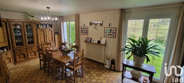 Maison à vendre 6 pièces 123 m² Saint-Aubin-sur-Gaillon