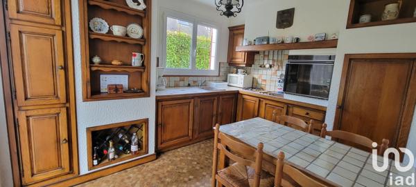 Maison à vendre 6 pièces 123 m² Saint-Aubin-sur-Gaillon