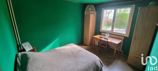 Maison à vendre 6 pièces 123 m² Saint-Aubin-sur-Gaillon